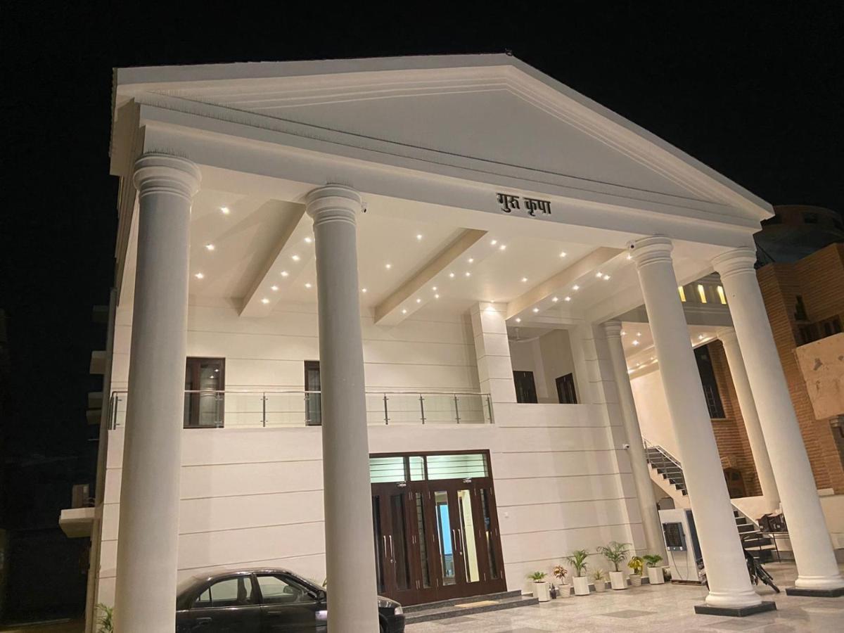 Guru Kripa House Apartment Джодпур Екстериор снимка