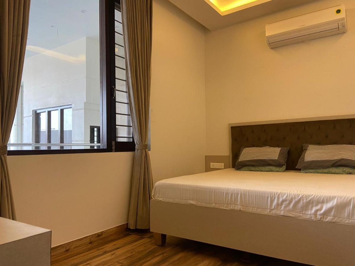 Guru Kripa House Apartment Джодпур Екстериор снимка