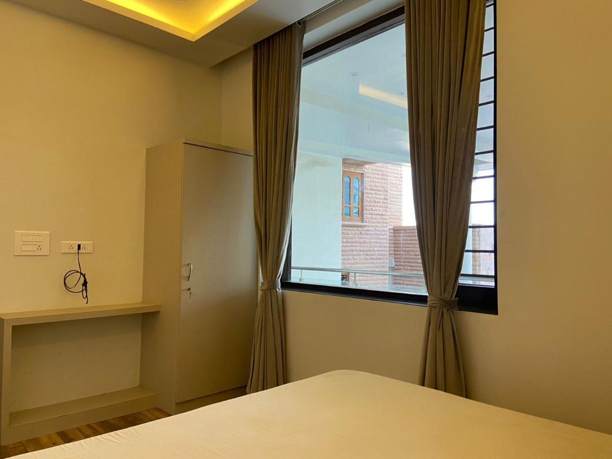 Guru Kripa House Apartment Джодпур Екстериор снимка