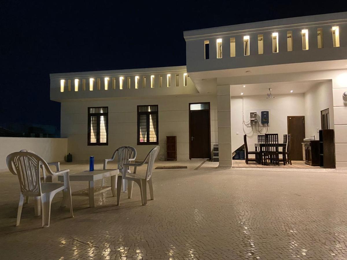 Guru Kripa House Apartment Джодпур Екстериор снимка