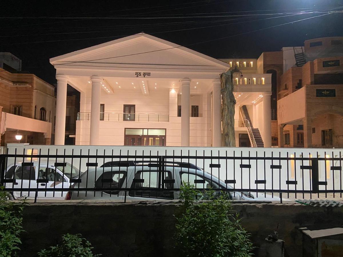 Guru Kripa House Apartment Джодпур Екстериор снимка