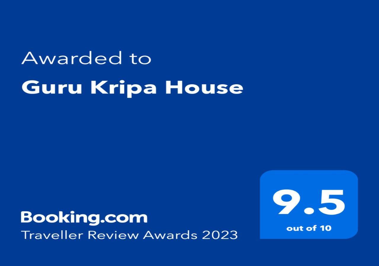 Guru Kripa House Apartment Джодпур Екстериор снимка